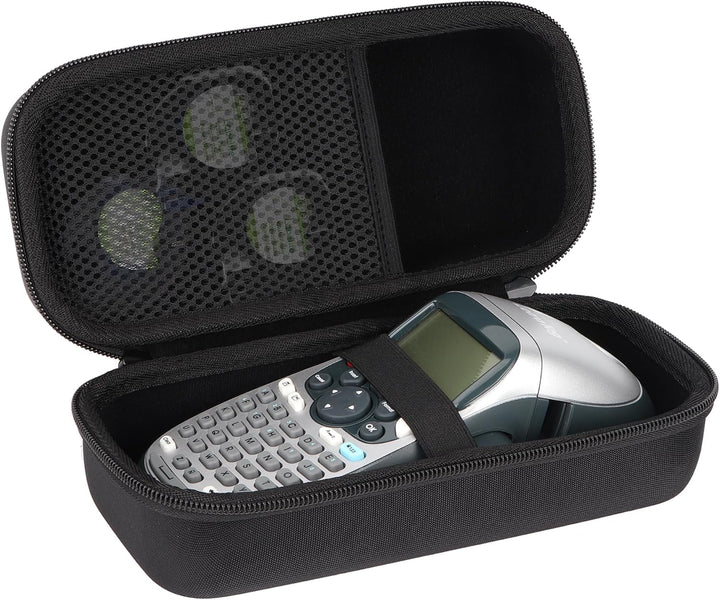 Hart Schutz Hülle Etui Tasche für LetraTag 100H / LetraTag 100H Plus Beschriftungsgerät Handgerät Sc
