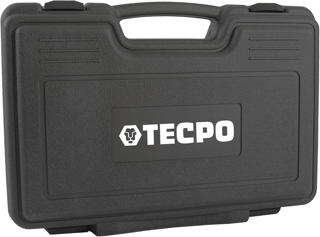 TECPO Spurstangenkopf Abzieher Kugelgelenk Traggelenk Ausdrücker Werkzeug Set