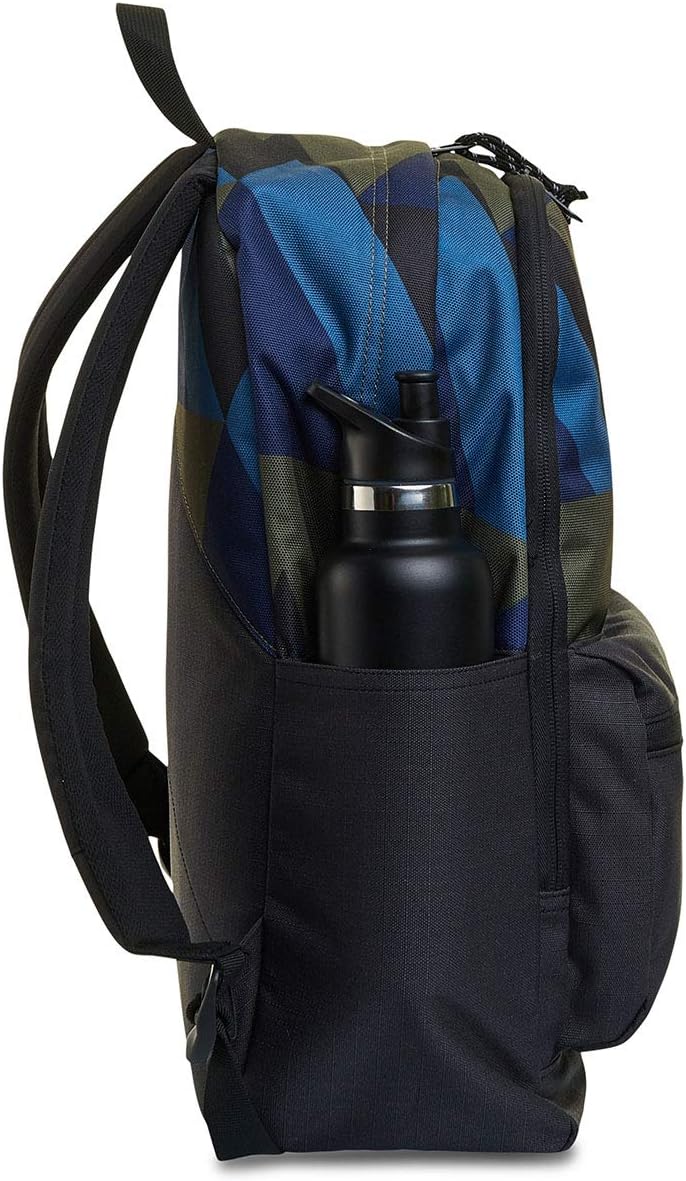 INVICTA BARLY Rucksack aus nachhaltigem Stoff, Praktisch & Unisex, kompakt, Büro, Reise, Arbeit, Stu