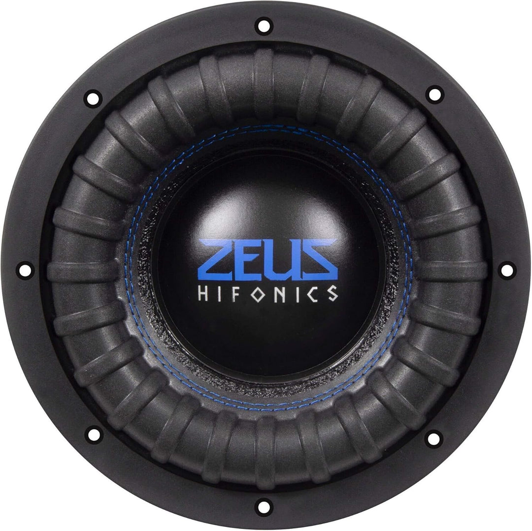 Hifonics ZRX-8D2 Auto-Subwoofer passiv 1200W