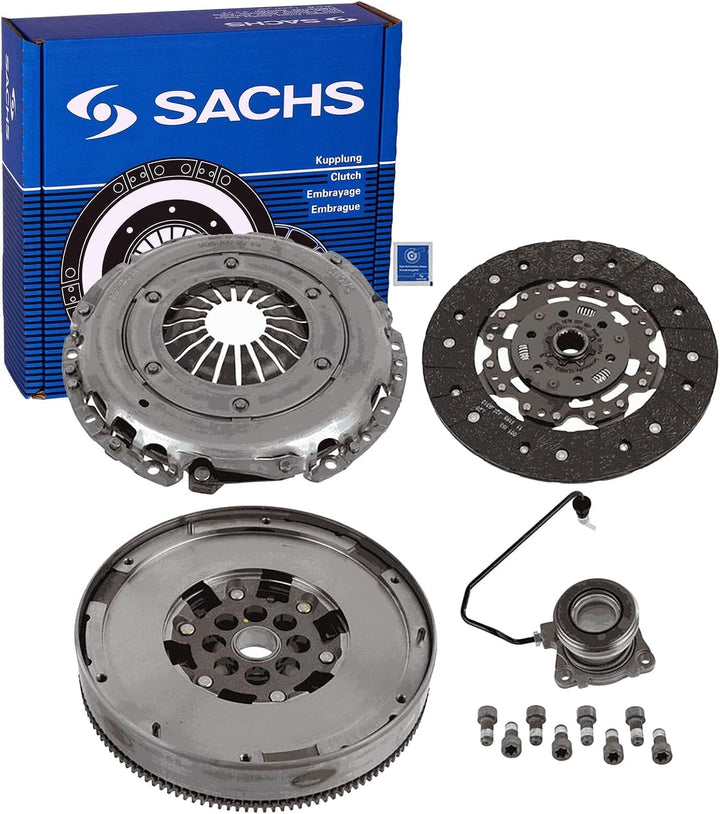 SACHS 2290 601 142 Kupplungssatz for and other applications Kupplung/-anbauteile 2290 601 142 - Kupp