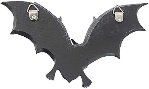 Design Toscano Die Vampirfledermäuse von Schloss Barbarosa, Wandskulpturen - 2er-Set, 2er-Set