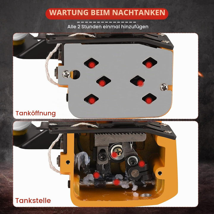 Elektrisch Sacknähmaschine Tragbares Beutelverschliessmaschine Tragbare Nähmaschine Industrie Nähmas