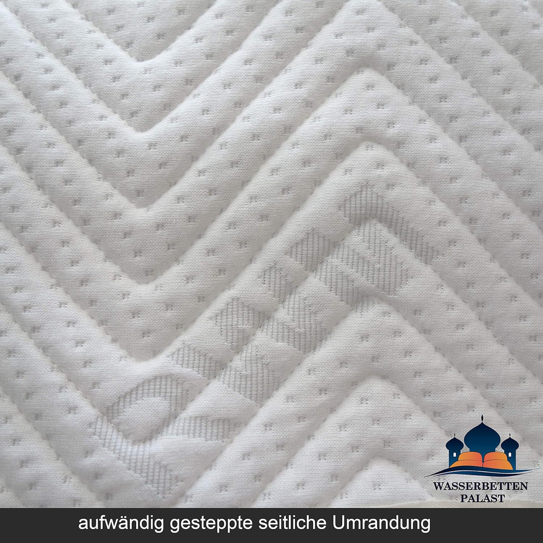 RWM Wasserbettbezug Silver Plus - alle Grössen - z.B. 120x200 cm 120 x 200 cm, 120 x 200 cm