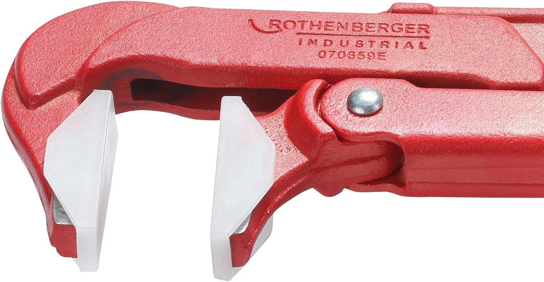 ROTHENBERGER Industrial Armaturenzange 90° Ø 1"/35 mm, 070659E