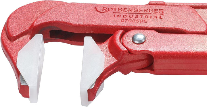 ROTHENBERGER Industrial Armaturenzange 90° Ø 1"/35 mm, 070659E