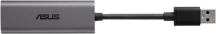 Asus USB-C2500 USB auf RJ45 Netzwerkapater (RJ45 2.5G Port, USB 3.0, Plug & Play) USB-C2500 2,5 Gbit