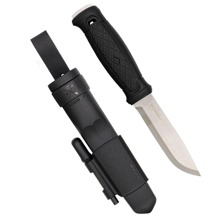 Morakniv Messer GARBERG BLACKBLADE SK