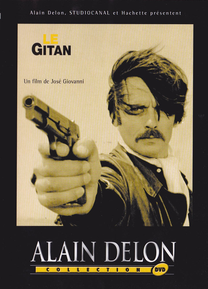 Le gitan [FR Import], DVD