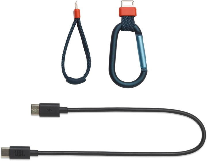 JBL Flip 7, kabelloser tragbarer Bluetooth-Lautsprecher, 16 Stunden Akkulaufzeit, IP68 wasserdicht,