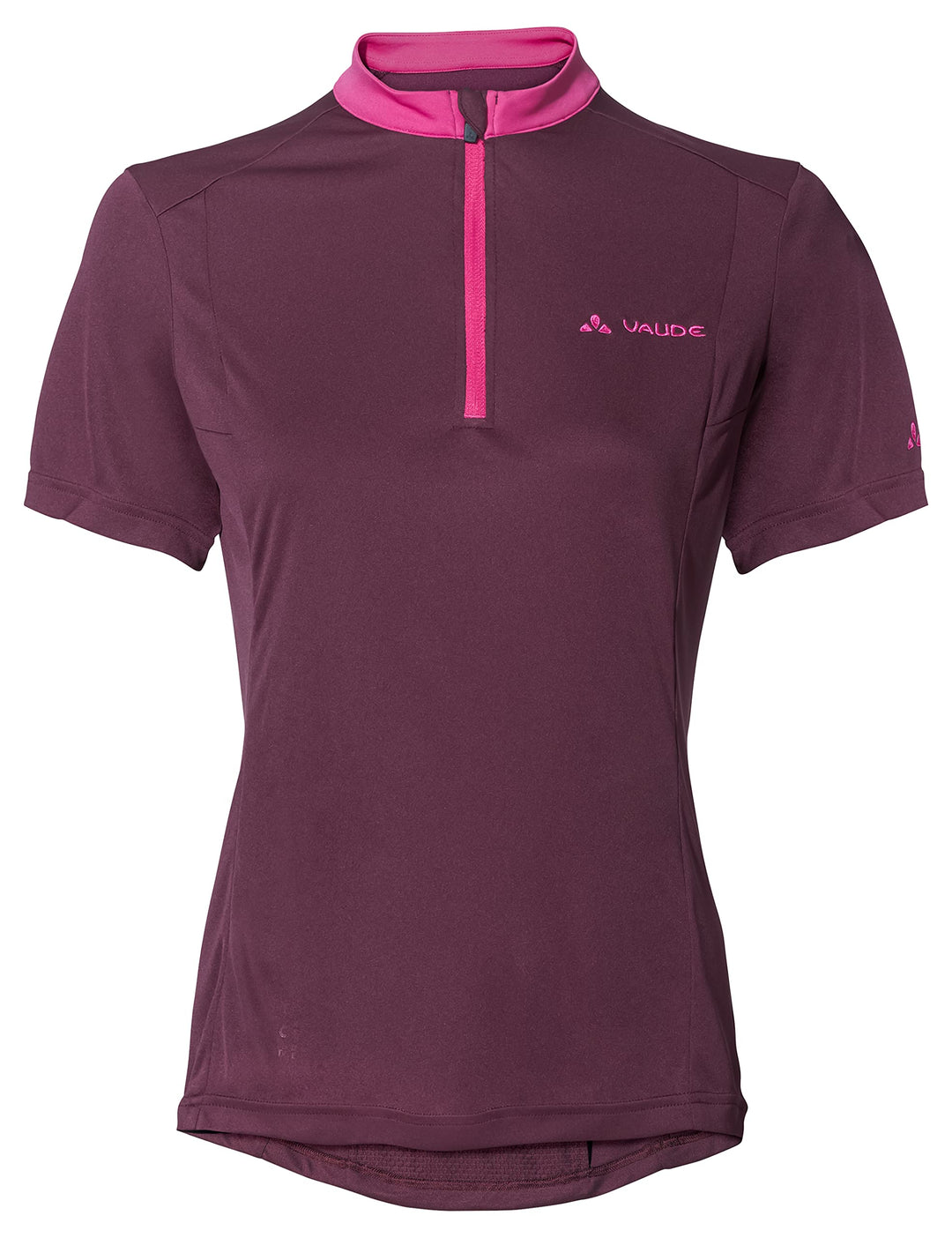 Vaude Damen Women's Escape Hz Shirt T-Shirt 42 Cassis, 42 Cassis