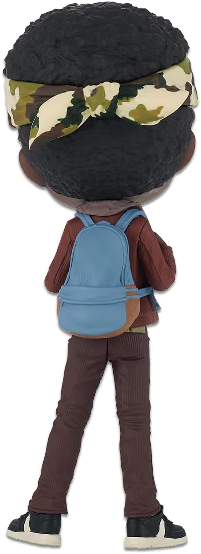 Banpresto - Figurine Stranger Things - Lucas Q Posket 14cm - 4983164178906