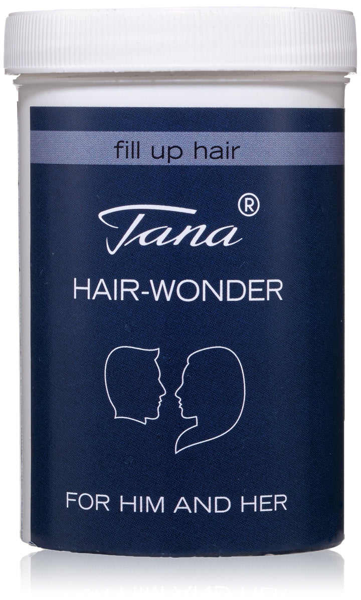 Tana Hair-Wonder Schwarz 12 g, 1er Pack (1 x 0.012 kg), Schwarz