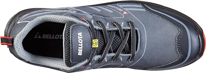 Bellota FTW04-41G S1P - Chaussures de Sécurité Flex Air S1P, Chaussures Industrielles pour Homme et