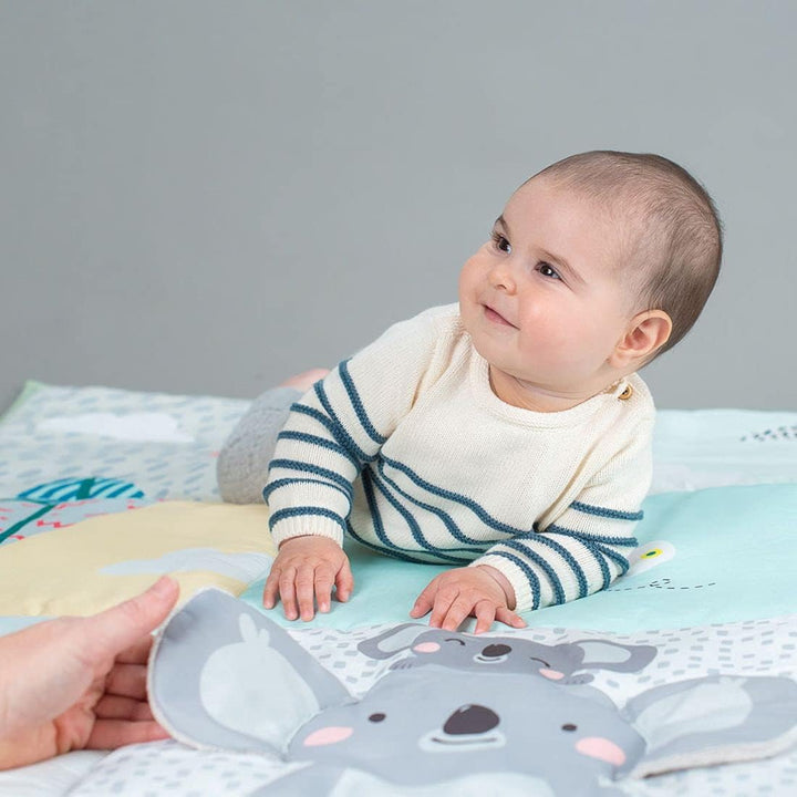 Taf Toys 12775 - Riesenteppich Koala ohne Bogen 150 X 100cm