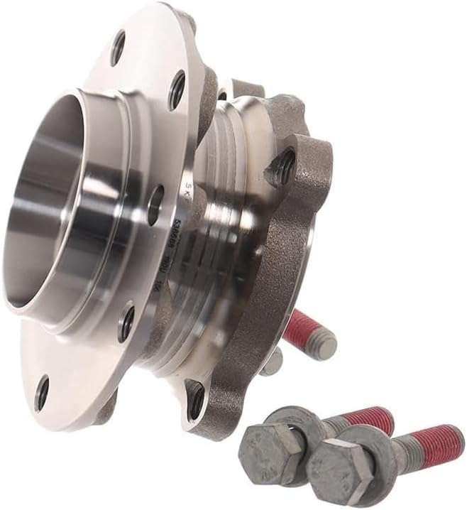SKF Radlagersatz Radlager Set Vorne | VKBA 3444 | Für 5 (E39) Z8