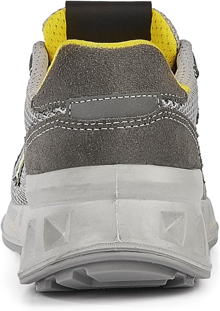 U-Power RED Leve Tony, Sicherheitsschuhe, leichte, durchtrittsichere Unisex-Turnschuhe, Bastsohle, I