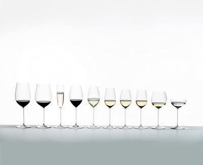 Riedel Superleggero Champagnerflöte, transparent Champagnerglas, Champagnerglas