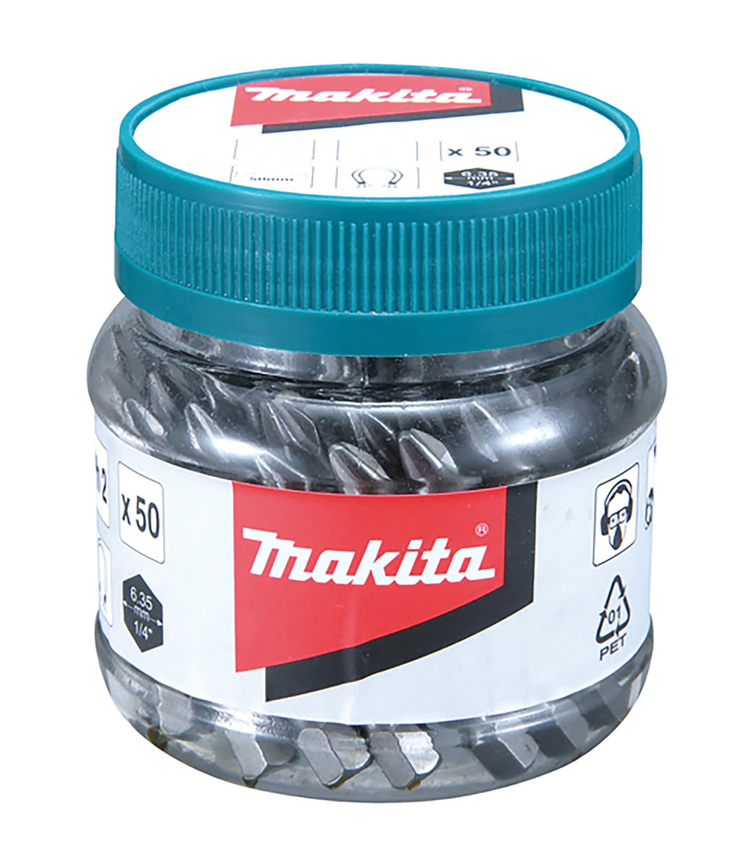 Makita b-26509 Bote-Bits PZ2 – 50