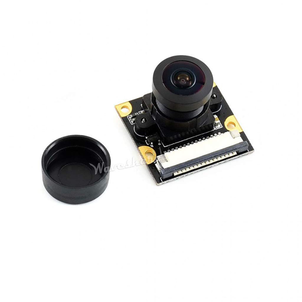Waveshare IMX219-160 Camera Module Support NVIDIA Jetson Nano Developer Kit with IMX219 Sensor 8 Meg