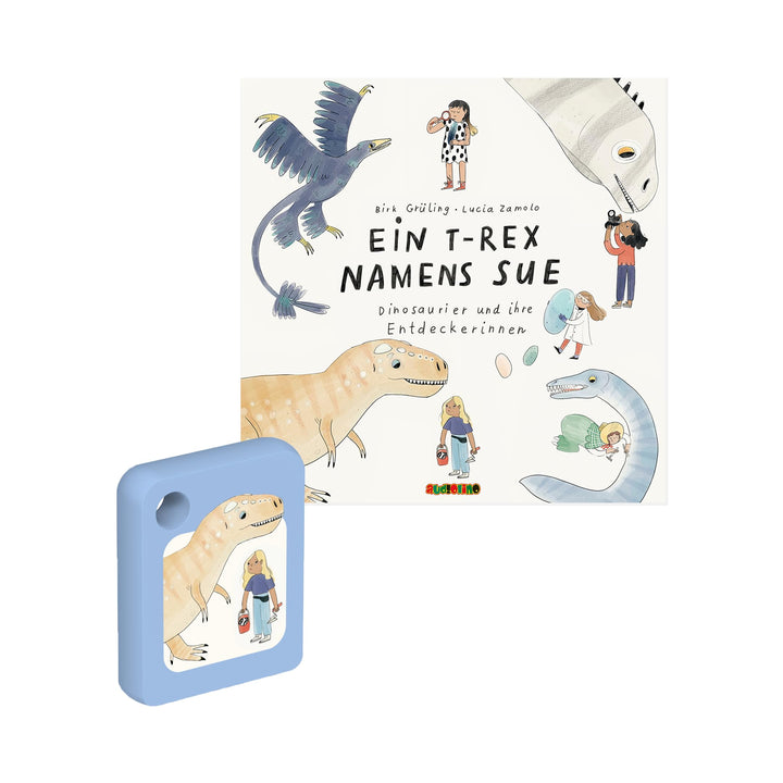 Ein T-Rex namens Sue - Dinosaurier und ihre Entdeckerinnen, 1 Galakto Token
