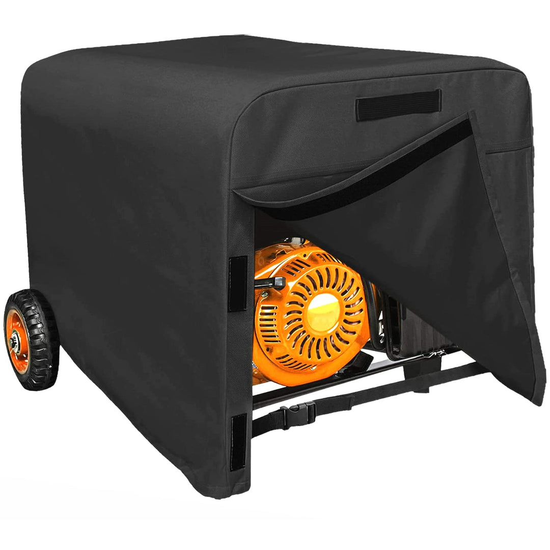 Jorohiker Generatorabdeckung, wasserdicht, 81,3 x 61 x 61 cm, strapazierfähig, dick, 600D Polyester,