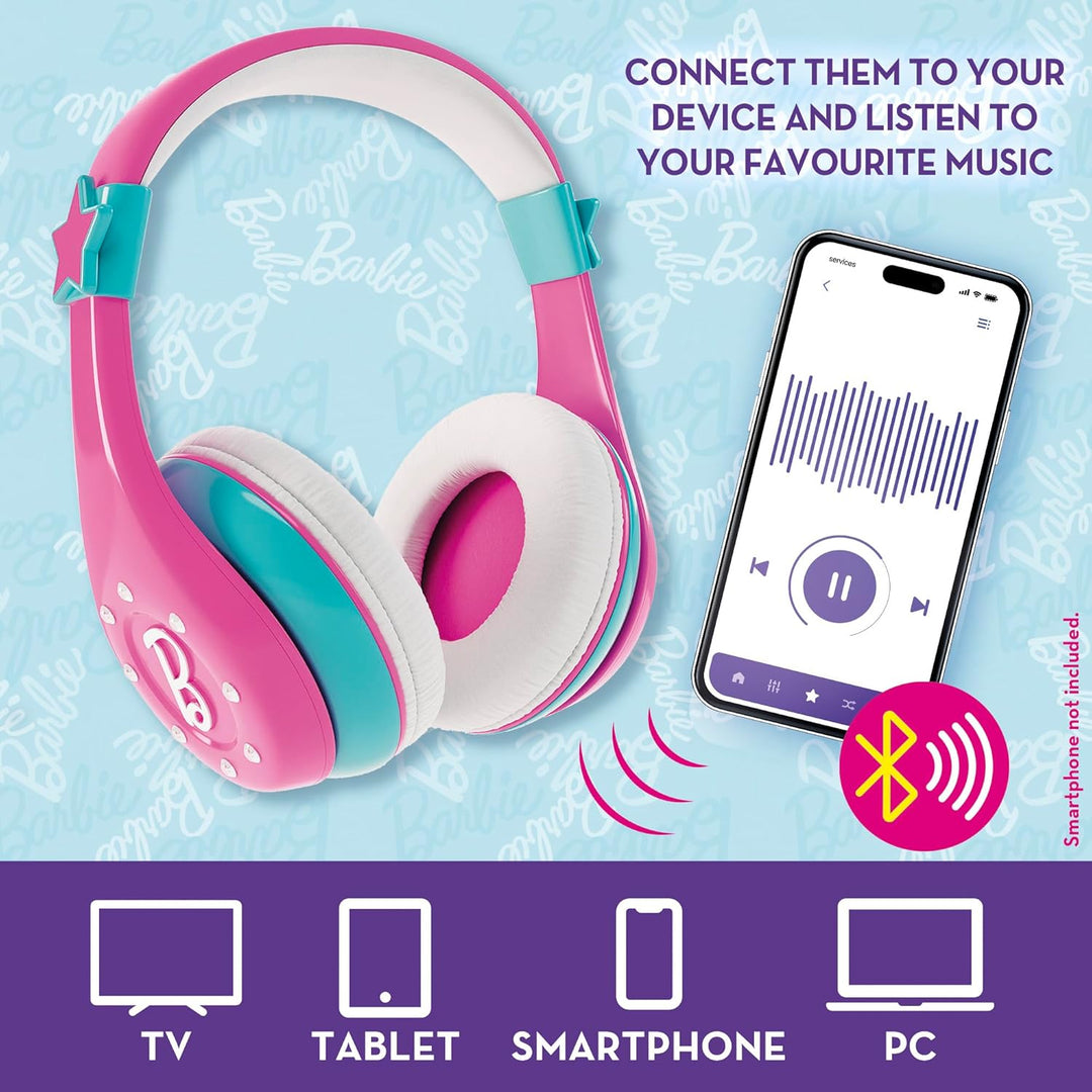 Barbie Sound Your Style Mehrfarbig, Mehrfarbig