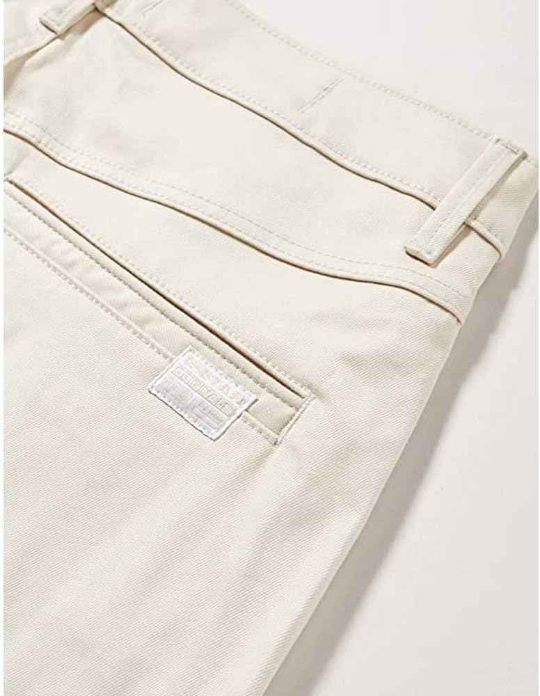 G-STAR RAW Damen Kate Boyfriend Chino Pants 24W / 30L Beige (Whitebait D22539-c072-1603), 24W / 30L