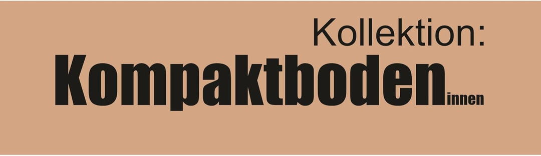 Terralith Kompaktboden natura für 2 qm