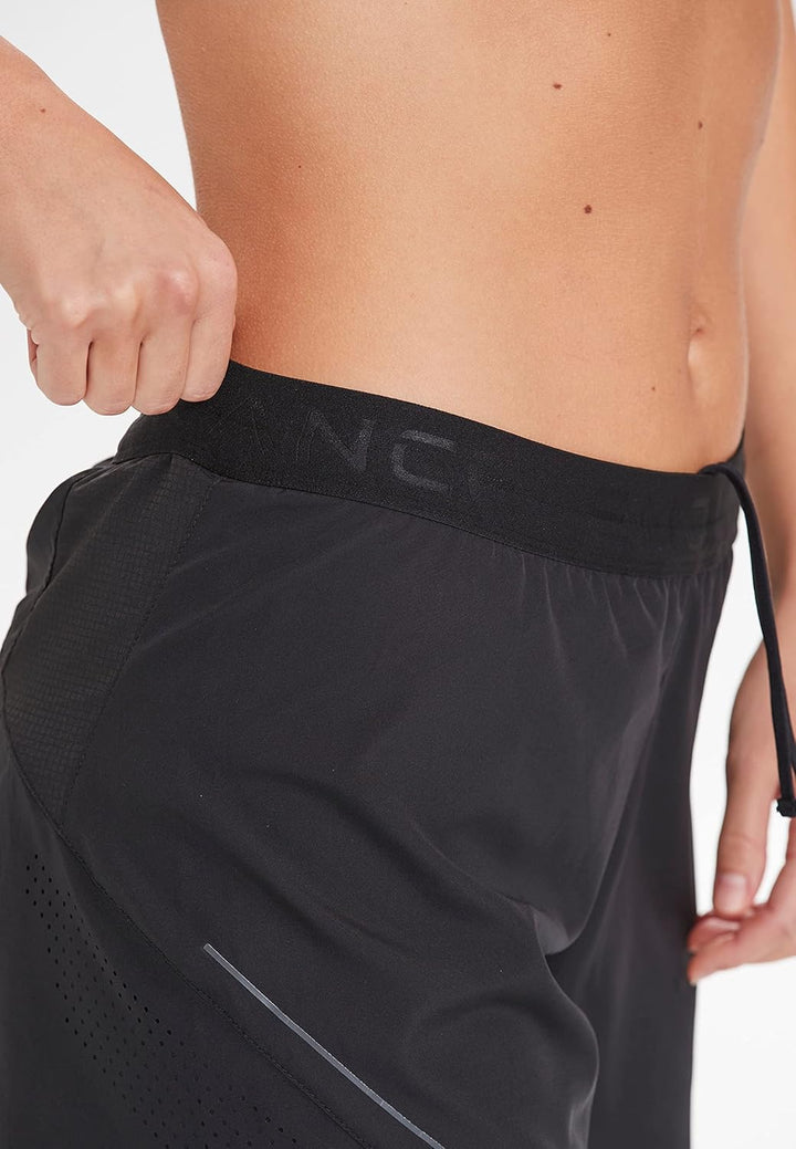 endurance Damen Shorts Airy 1001 Black 44