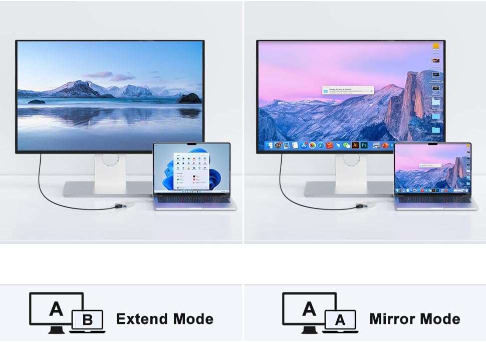 USB C auf HDMI Multiport Adapter für iPhone 15 MacBook Pro Air iPad Pro, Apple MFi zertifizierter Ty