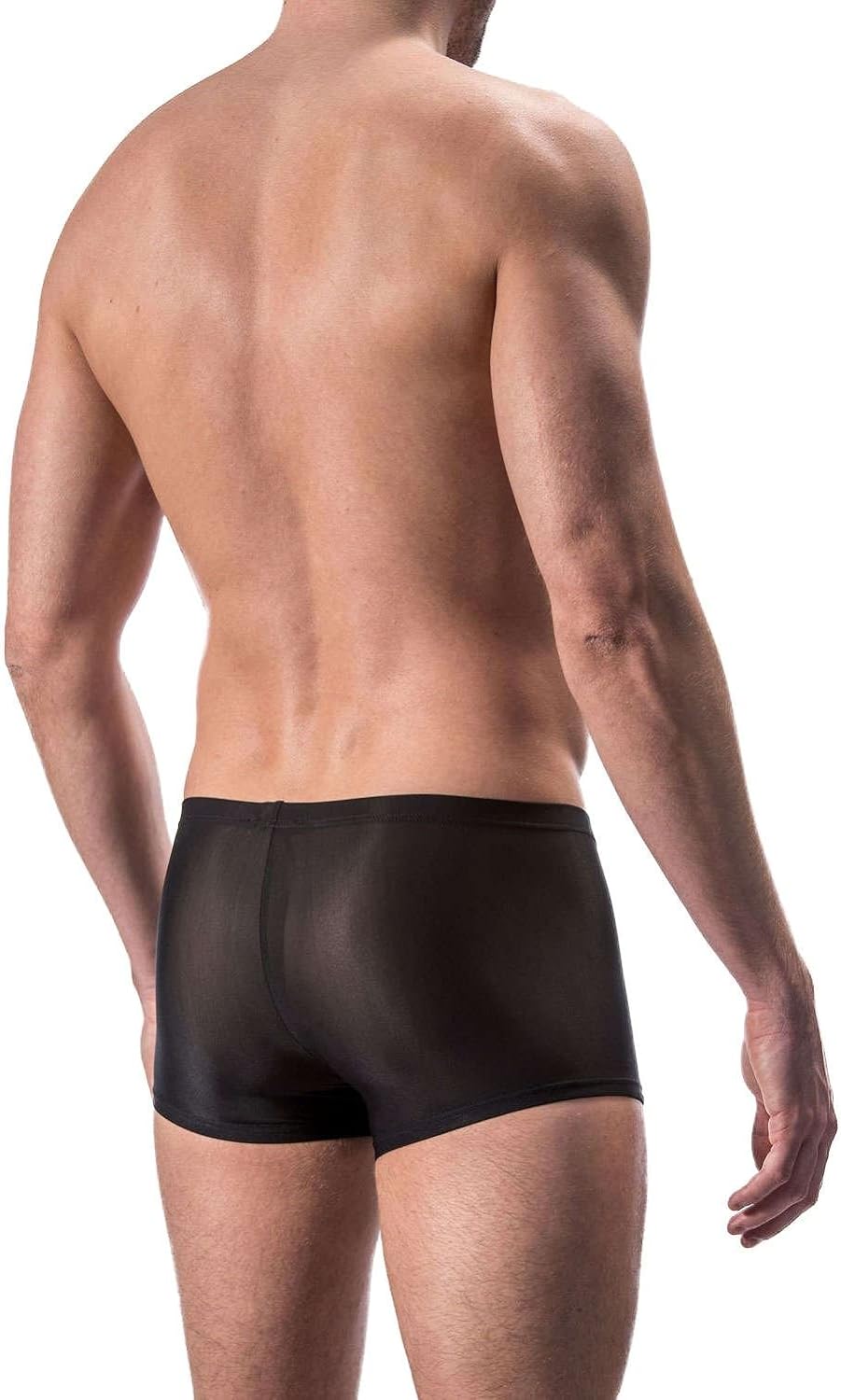 MANSTORE - M101 Micro Pants - Fb. schwarz - Gr. S