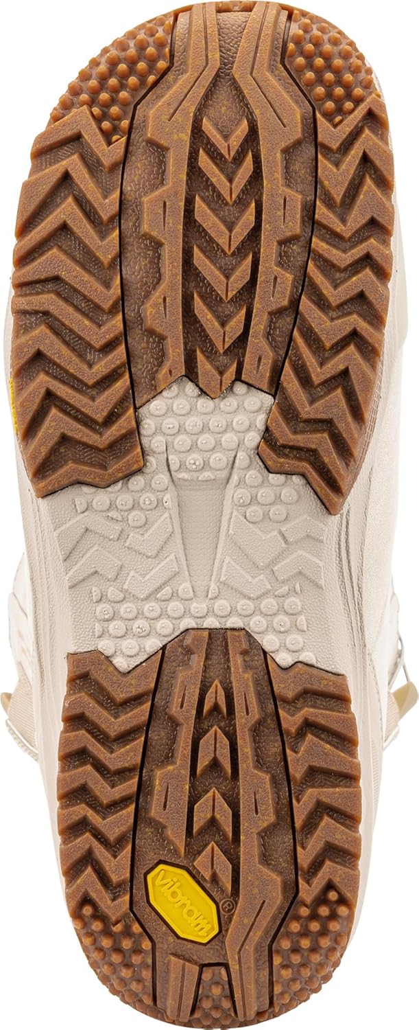 Nitro Herren Snowboards Venture Pro TLS & Lace All Mountain Freeride Freestyle Schnellschnürsystem B