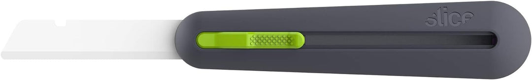 Slice 10560 | Industrie-Cuttermesser mit automatischem Klingenrückzug | robuster Griff aus glasfaser