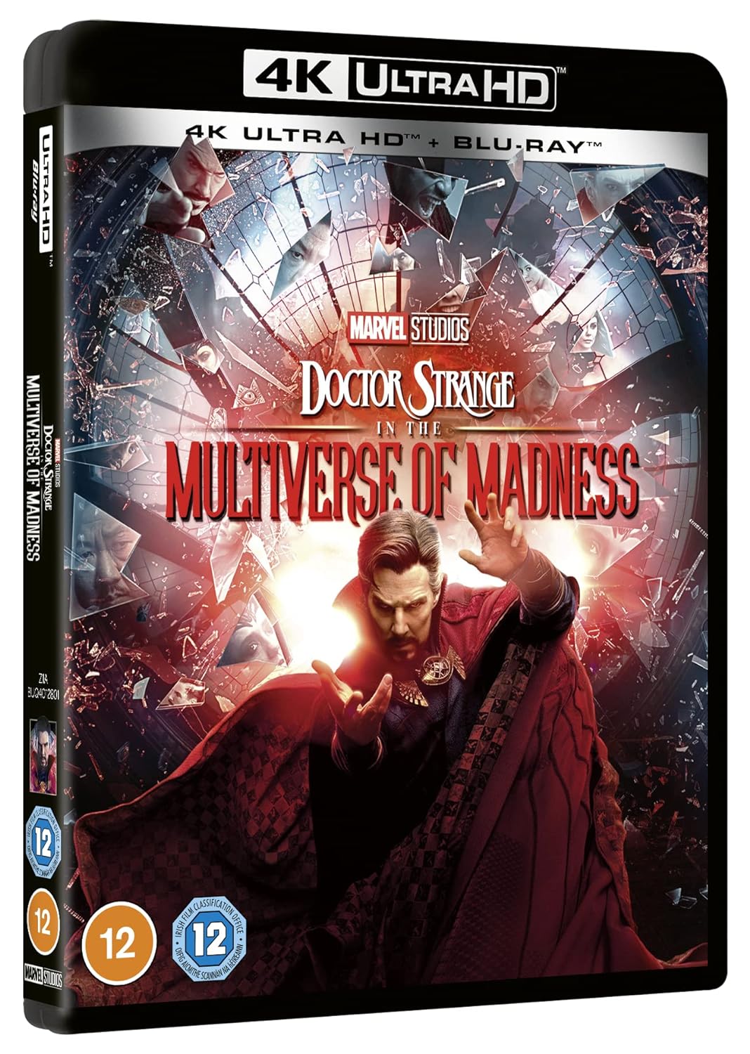 Doctor Strange in the Multiverse UHD, Blu-ray