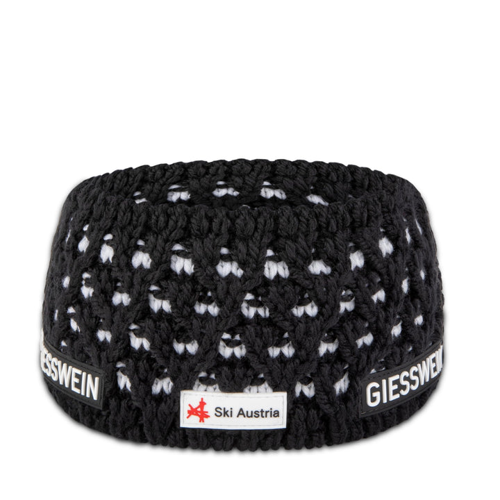 Giesswein Ski Austria Headband Adelboden Ski Austria Headband Adelboden - Merino Stirnband gefüttert