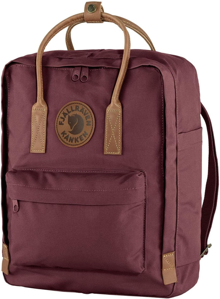 Fjällräven Unisex Kånken No. 2 Rucksack, Port (Mehrfarbig)