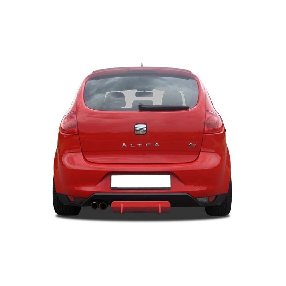 RDX Racedesign RDHAD1-002 Heckdiffusor