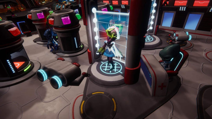 KOCH MEDIA SAS SPACEBASE STARTOPIA SWI VF