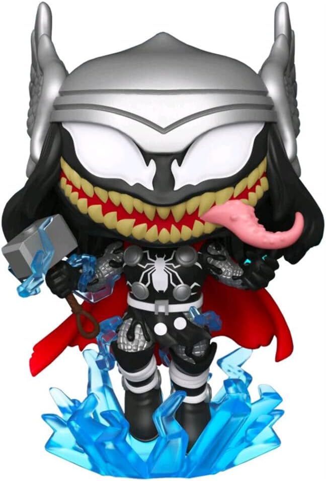 Funko Pop! #703 Marvel Venomized Thor Exclusive Special Edition 51671