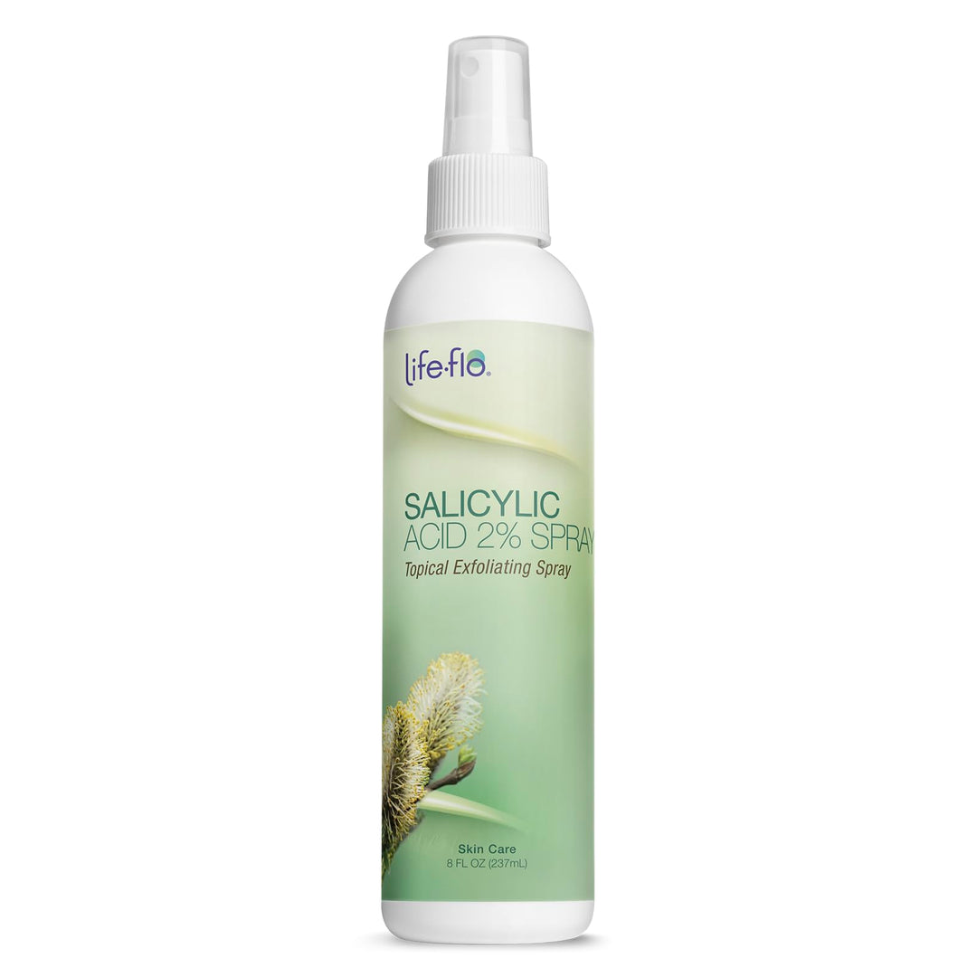 Life-Flo Salicylsäure-Spray, 8 Unzen
