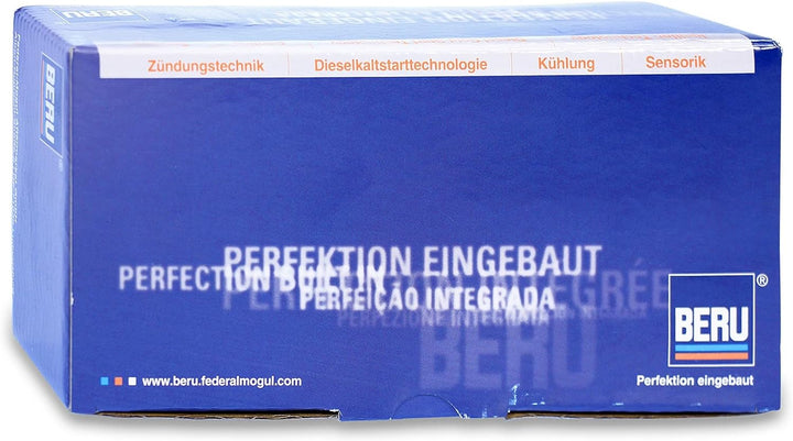BERU GR081 Zünd und Glühanlagen