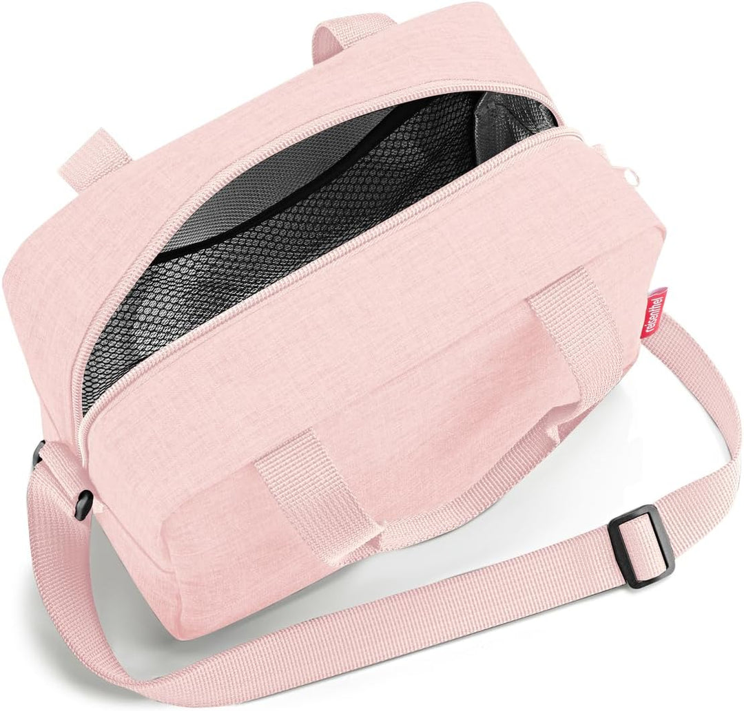 reisenthel coolerbag-to-go - Kleine Lunch-Kühltasche zum Umhängen –Ideal für Picknicks, das Büro und