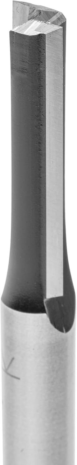 ENT 10953 Nutfräser HW, Schaft (S) 8 mm, Durchmesser (D) 8 mm, NL 30 mm, SL 58 mm, GL 90 mm, mit Har