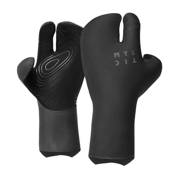 Mystic Suprem 5 Mm Lobster Neoprenanzug-Handschuhe - Schwarz XL, XL
