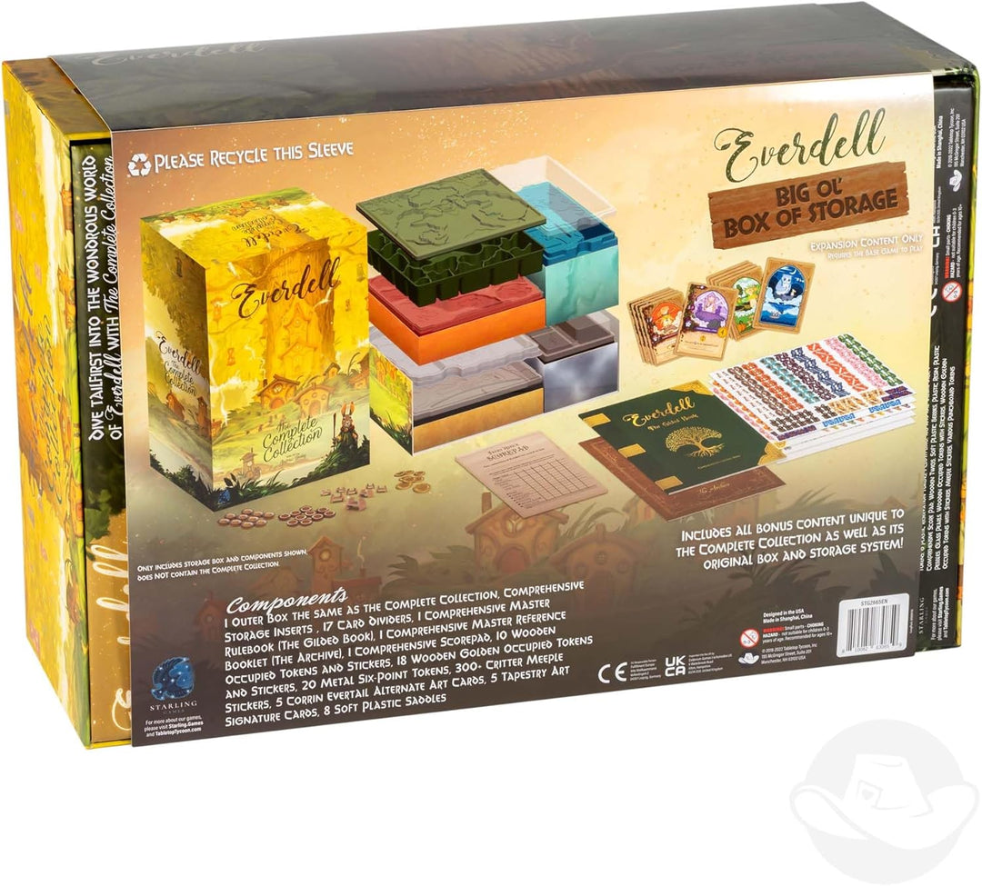 Everdell Big Ol Aufbewahrungsbox