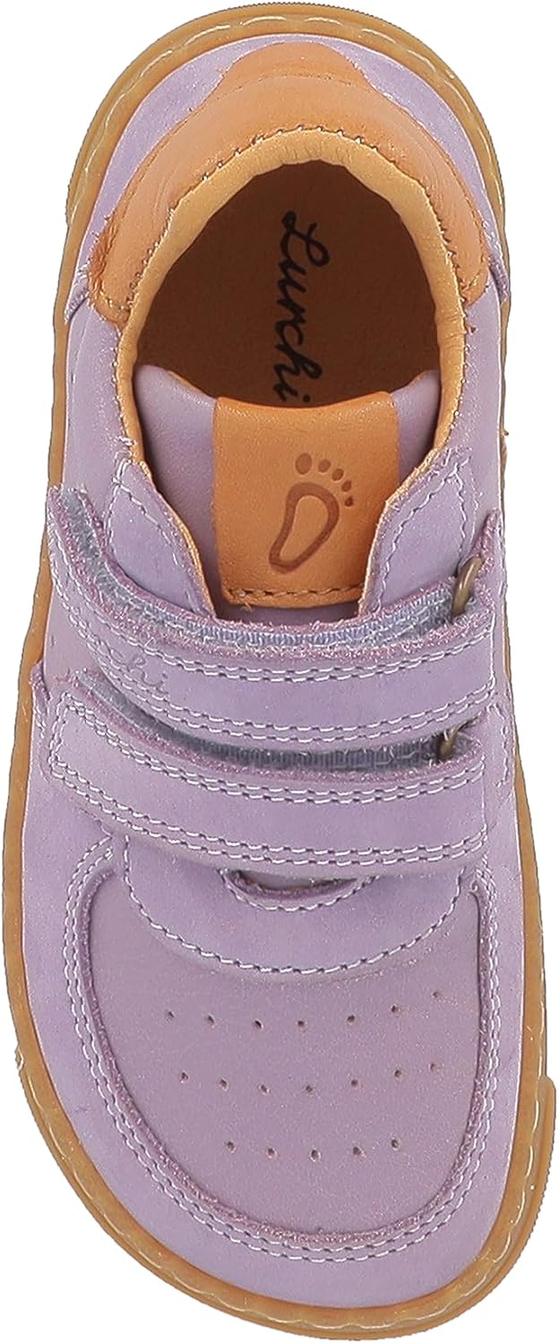 Lurchi Mädchen 74l4043001 Sneaker 34 EU Lilas, 34 EU Lilas