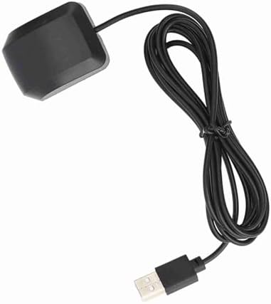 VK-162 Navigationsmodul, USB-GPS-Modul für Google Earth DC3.3-5V Glonass Navigation Einfacher GPS-Em