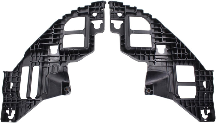 Stossstange Halter Stossfänger Träger Befestigung Führungsstück Frontstossstange Führung Stossstange