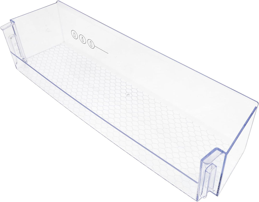 sparefixd Flaschenregal für Beko BCB5050F BCB7030F BCFD150 Kühlschrank Gefrierschrank
